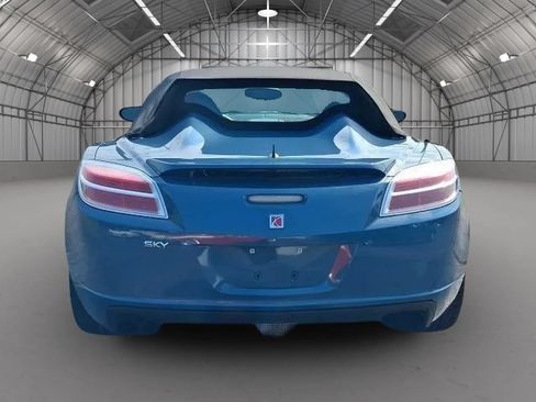 Used 2008 Saturn Sky w/ Premium Trim Package RWD image 5
