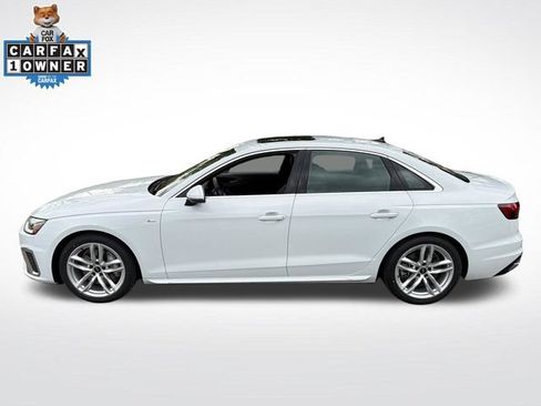 Used 2023 Audi A4 2.0T Premium Plus AWD/4WD image 5