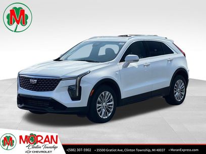 Used 2024 Cadillac XT4 Premium Luxury w/ Cold Weather Package