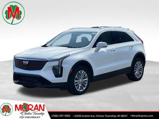 Used 2024 Cadillac XT4 Premium Luxury w/ Cold Weather Package FWD 360° Tour