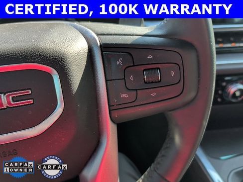 Used 2024 GMC Sierra 1500 SLT w/ SLT Premium Plus Package image 21