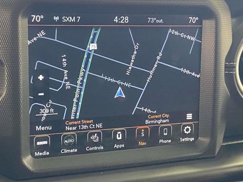 Used 2023 Jeep Wrangler Unlimited Sahara w/ Cold Weather Group image 29