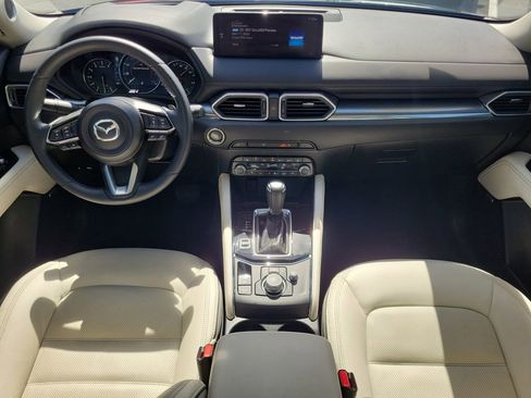 Used 2025 MAZDA CX-5 AWD 2.5 S w/ Premium Plus Pkg image 15