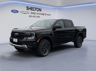 New 2025 Ford Ranger XLT w/ FX4 Off-Road Package 360° Tour