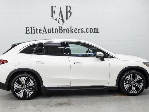 Used 2023 Mercedes-Benz EQE 350+ 4MATIC SUV image 5