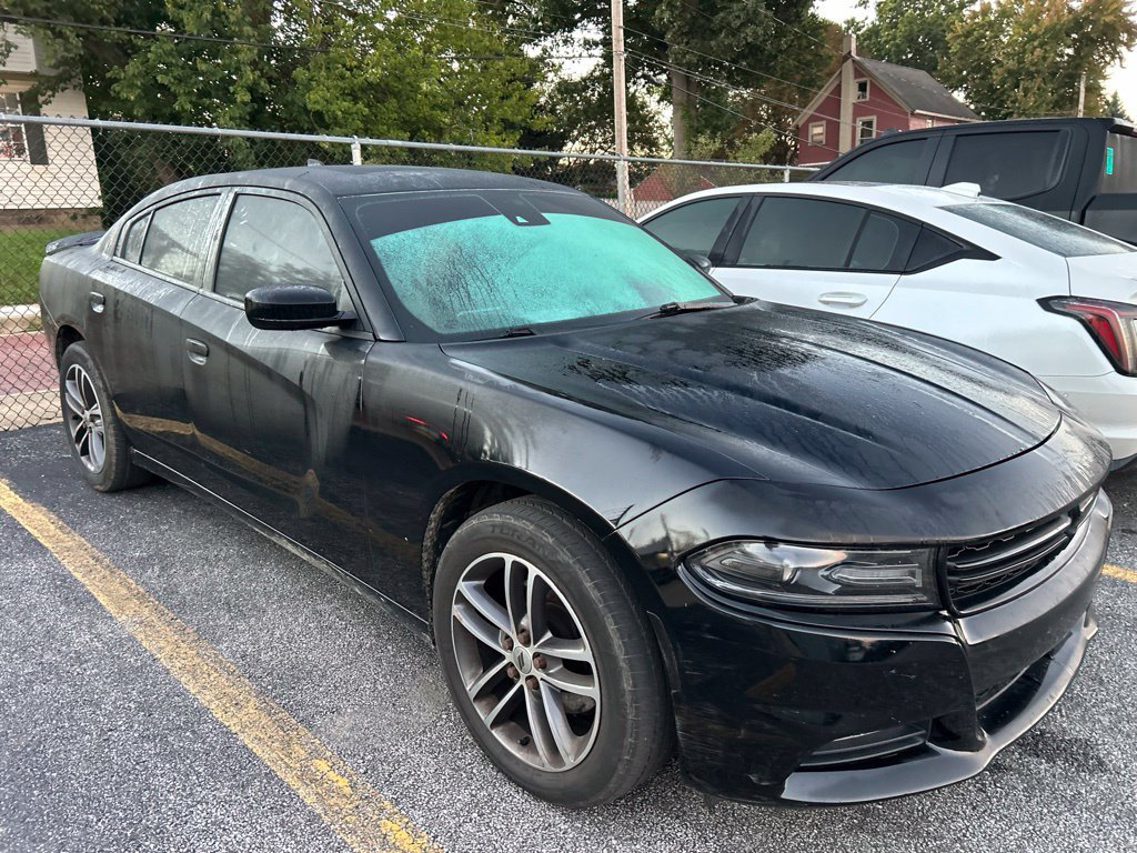 Used 2018 Dodge Charger GT AWD/4WD image 5