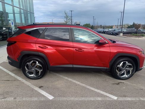 Certified 2022 Hyundai Tucson SEL w/ Convenience Package AWD/4WD image 7
