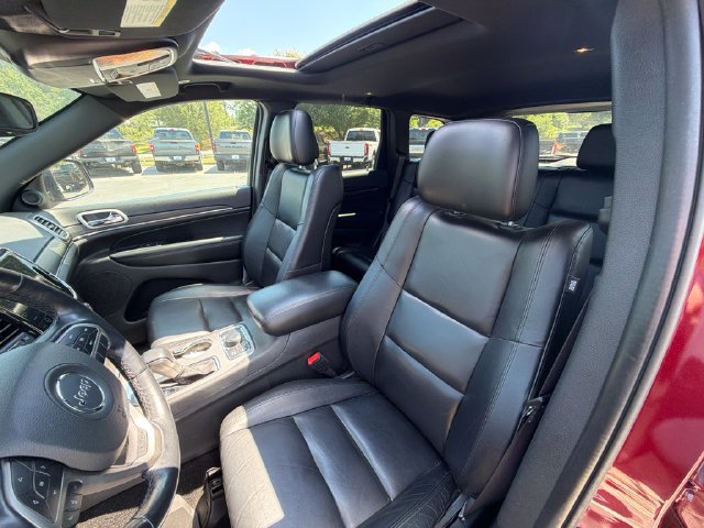 Used 2022 Jeep Grand Cherokee Limited AWD/4WD image 7