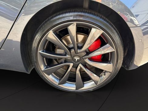 Used 2020 Tesla Model 3 Performance AWD/4WD image 22
