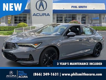 New 2026 Acura Integra A-Spec