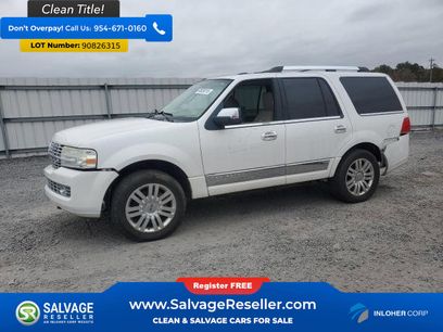 Used 2011 Lincoln Navigator 4WD