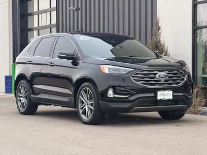 Used 2019 Ford Edge Titanium w/ Equipment Group 301A