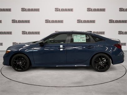 New 2026 Honda Civic Sport