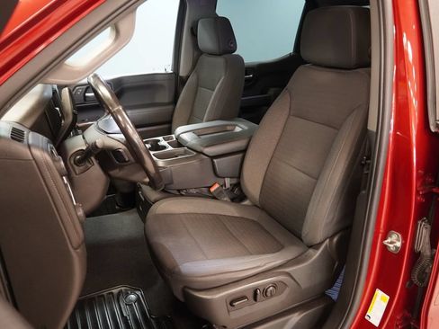 Used 2020 Chevrolet Silverado 1500 LT w/ All-Star Edition AWD/4WD image 3