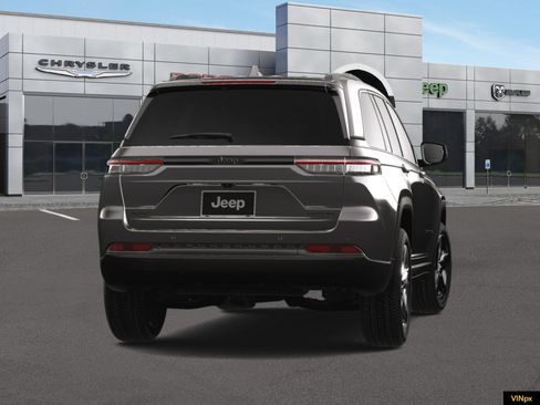 New 2025 Jeep Grand Cherokee Limited image 12