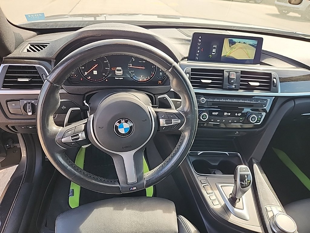 Used 2019 BMW 440i Coupe w/ M Sport Package RWD image 4