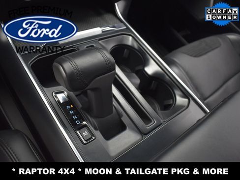 Used 2023 Ford F150 Raptor w/ Raptor Carbon Fiber Package AWD/4WD image 19