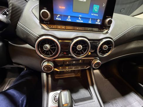 Certified 2024 Nissan Sentra SV w/ Trunk Package FWD image 31