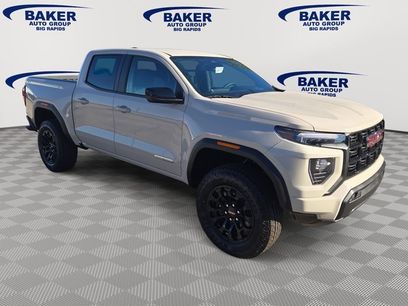 New 2026 GMC Canyon Elevation w/ Convenience Package