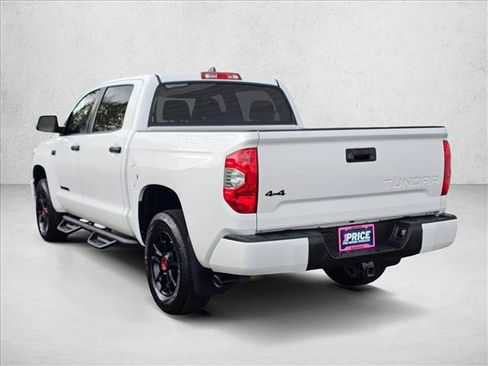 Used 2020 Toyota Tundra TRD Pro AWD/4WD image 7