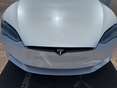Used 2021 Tesla Model S Performance AWD/4WD image 45