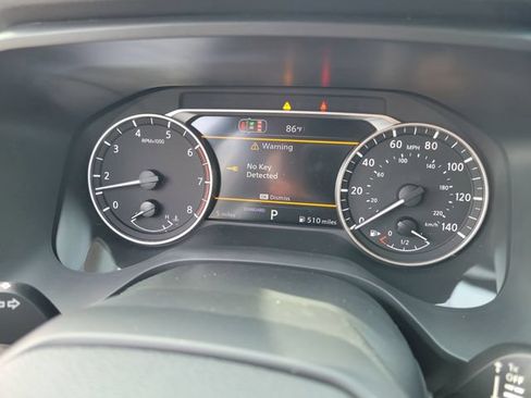 New 2026 Nissan Rogue Dark Armor FWD image 14