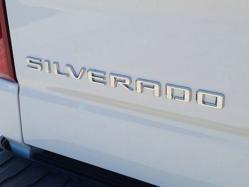 New 2026 Chevrolet Silverado 1500 Custom image 9