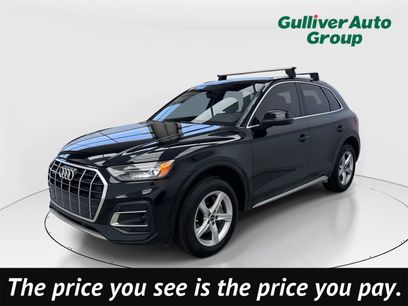 Used 2021 Audi Q5 2.0T Premium