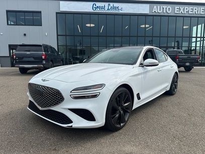 Used 2023 Genesis G70 2.0T w/ Sport Prestige Package