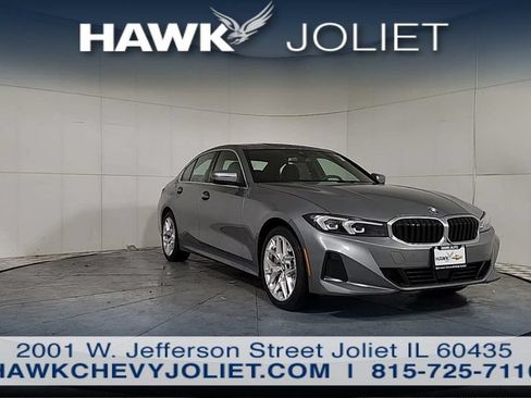Used 2026 BMW 330i xDrive Sedan AWD/4WD image 2