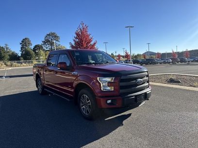 Used 2015 Ford F150 Lariat