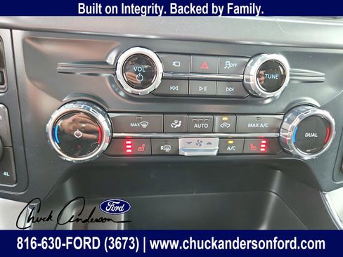 New 2026 Ford F150 XLT w/ Equipment Group 302A MID AWD/4WD image 20