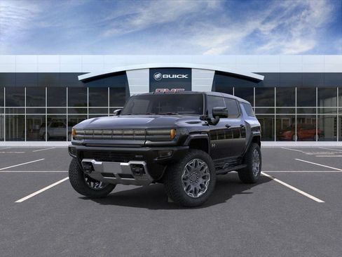 New 2025 GMC Hummer EV 3X AWD/4WD image 8