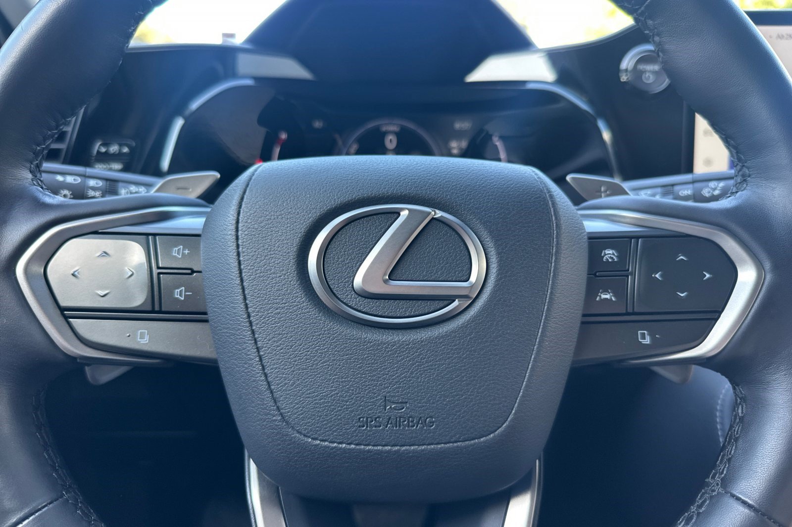 Certified 2024 Lexus NX 350h AWD w/ Vision Package image 29