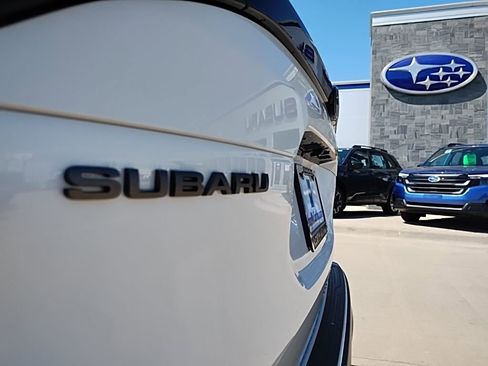 New 2026 Subaru Forester Touring AWD/4WD image 12