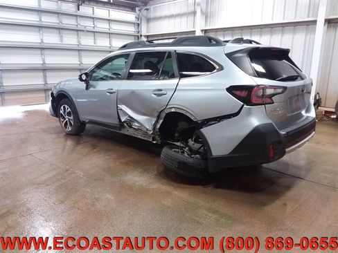 Used 2020 Subaru Outback Limited w/ Popular Package #2 image 2