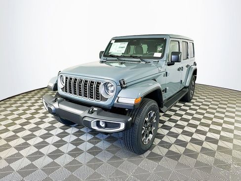 New 2026 Jeep Wrangler Sahara image 5