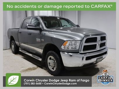 Used 2013 RAM 2500 Tradesman w/ Chrome Appearance Group