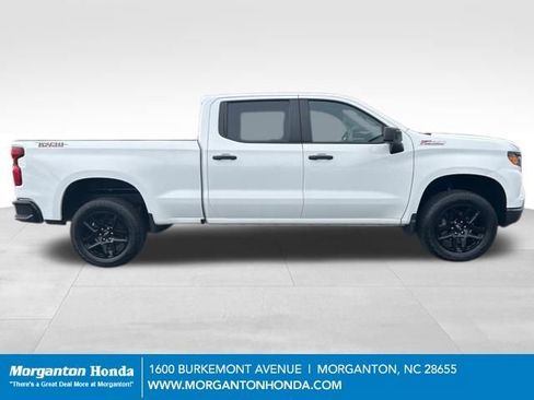 Used 2023 Chevrolet Silverado 1500 Custom Trail Boss image 12