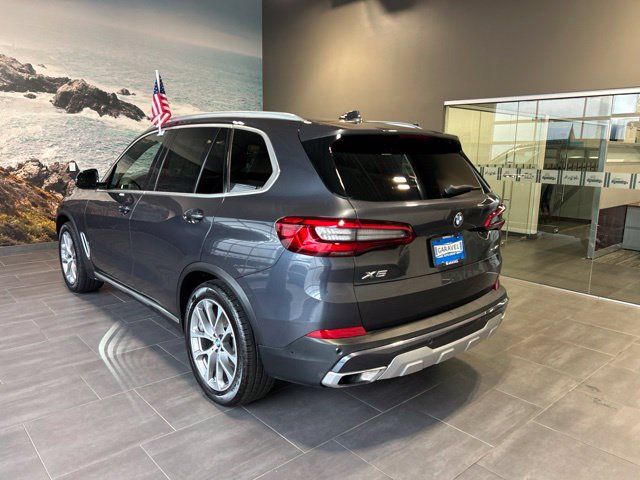 Used 2019 BMW X5 xDrive40i w/ Convenience Package AWD/4WD image 42