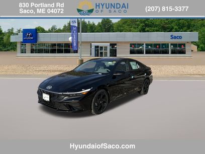 New 2026 Hyundai Elantra Sport