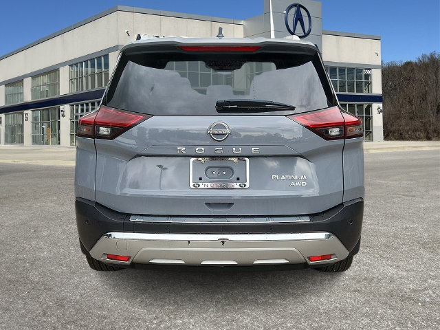 Used 2023 Nissan Rogue Platinum AWD/4WD image 5