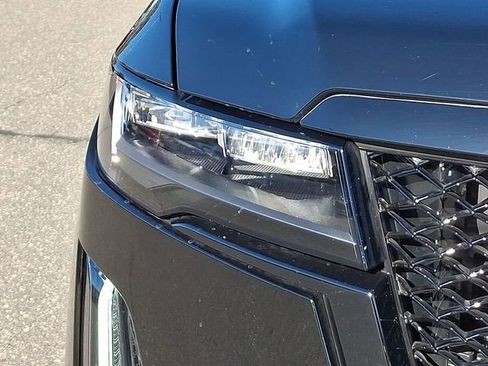 Certified 2024 Cadillac Escalade ESV Sport Platinum w/ LPO, ONYX Package image 9