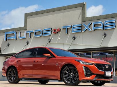 Used 2020 Cadillac CT5 Sport w/ Driver Awareness Plus Package