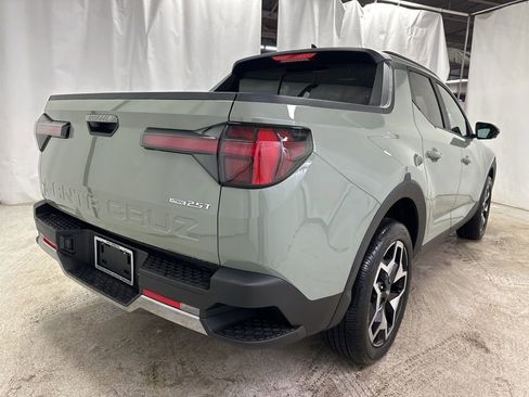 Used 2024 Hyundai Santa Cruz Limited image 5