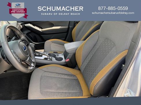 Certified 2024 Subaru Crosstrek 2.5i Sport AWD/4WD image 11