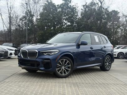 Certified 2023 BMW X5 xDrive40i w/ M Sport Package