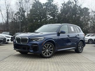 Certified 2023 BMW X5 xDrive40i w/ M Sport Package video 1