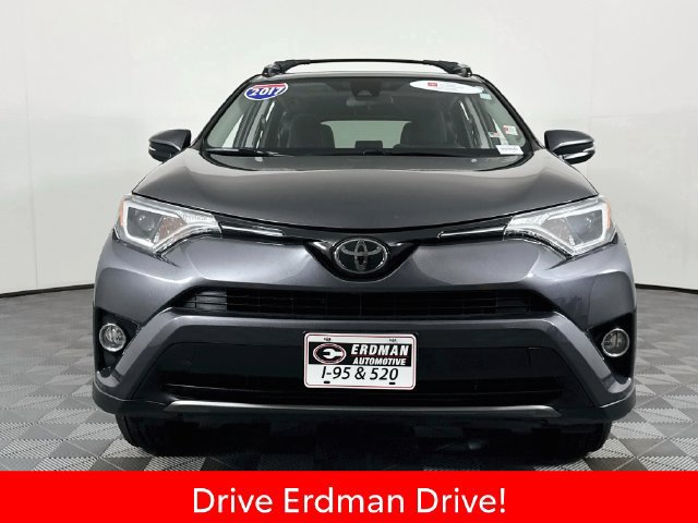 Used 2017 Toyota RAV4 XLE FWD image 2