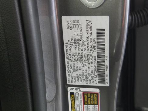 Used 2023 Acura RDX AWD image 18